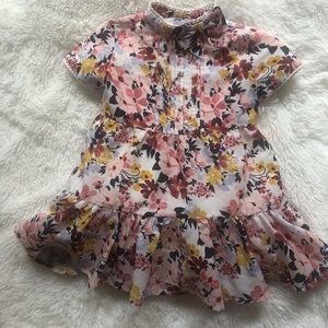 Janie and Jack Dress with Tulle